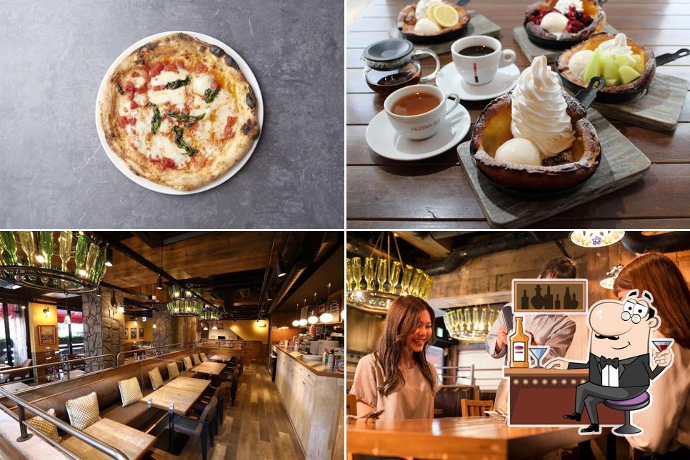 Italian Kitchen VANSAN あびこ店