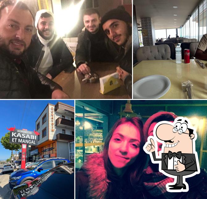 KONAK BURGER CAFE
