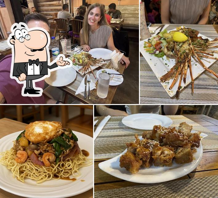La Marmite Mauricienne-Flic en Flac-Restaurant