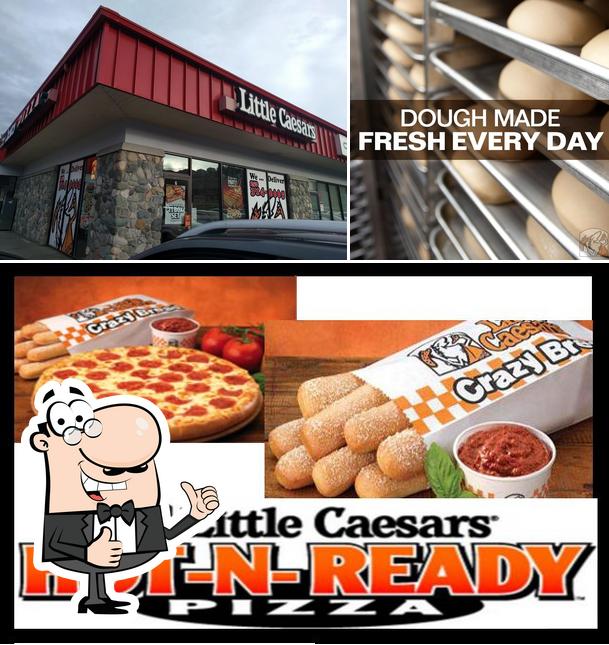 Little Caesars Pizza