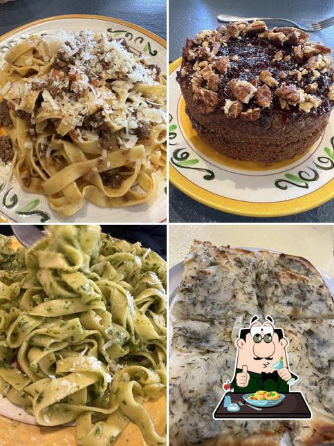 Pastiamo Pasta bar and Cafe’