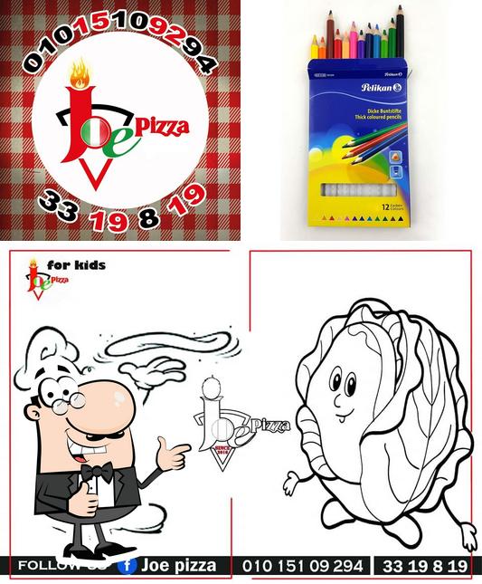 Joe pizza
