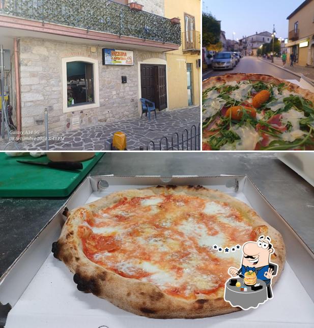 Pizzeria La Fontana