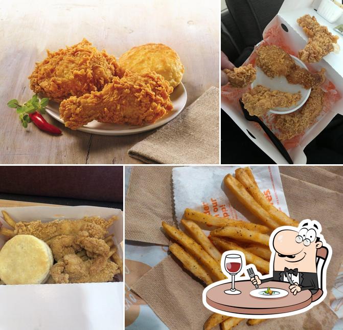 Popeyes Louisiana Kitchen
