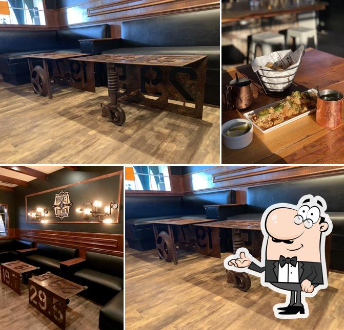Green Barn Whiskey Kitchen