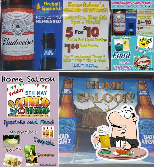 Home Saloon