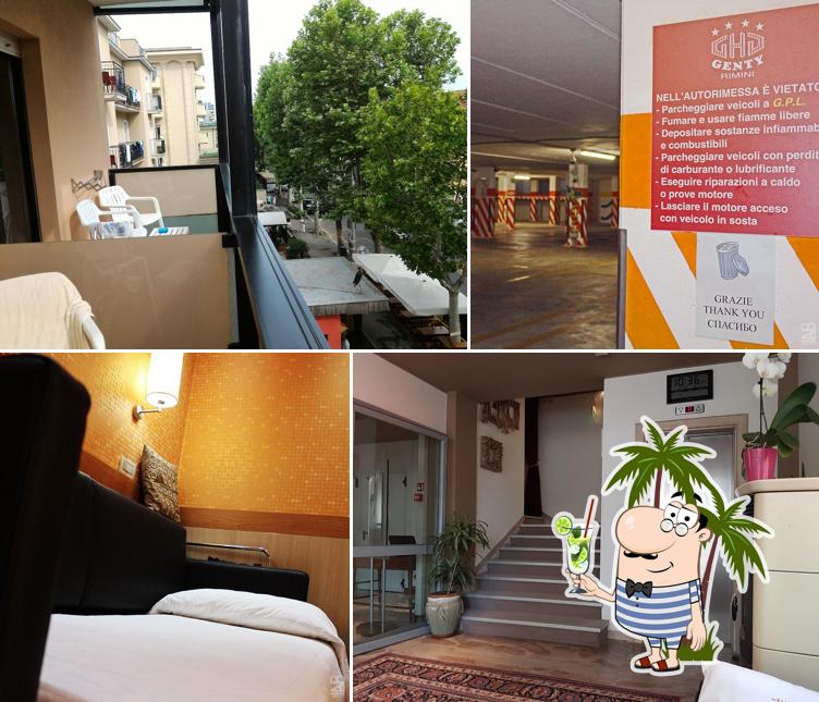 Hotel Genty