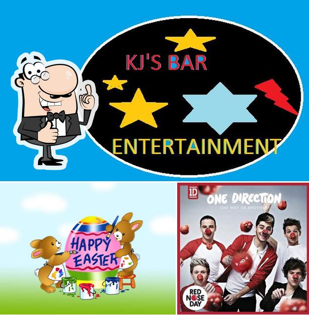 Cj's Pizza