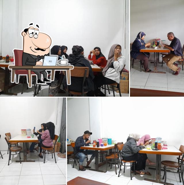 Bakso Geol toboh