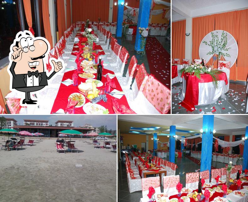 Bar Restorant "Plazhi Vjeter"