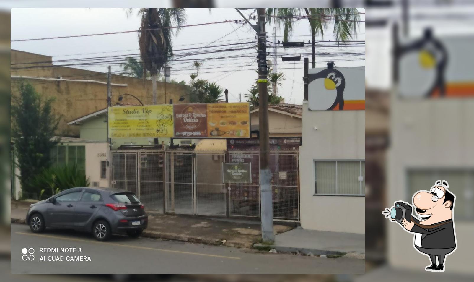 Barcas e lanches, Delícia Sumaré .