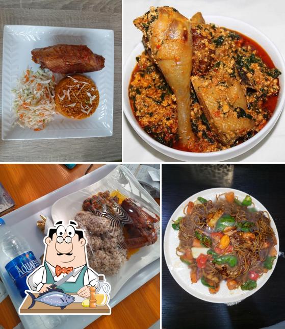 Blags Kitchen Asaba