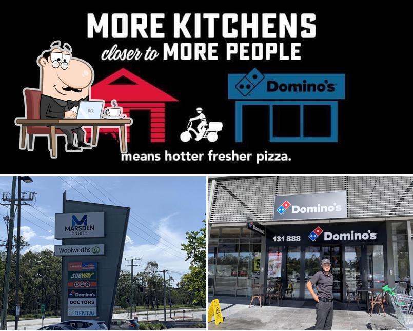 Domino's Pizza Crestmead