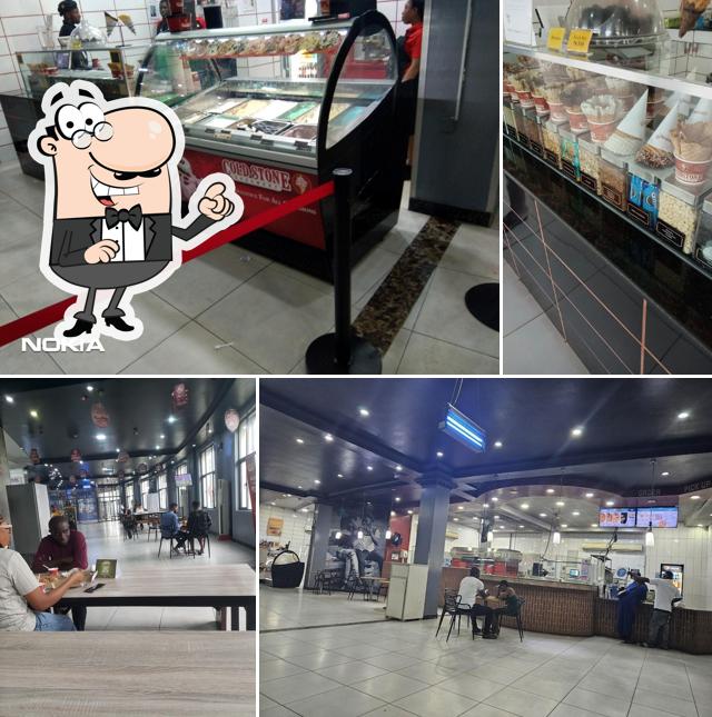 Domino's Pizza - Lagos - Sangotedo