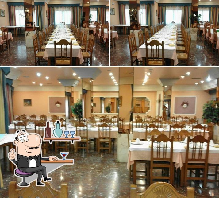 Hostal El Quijote