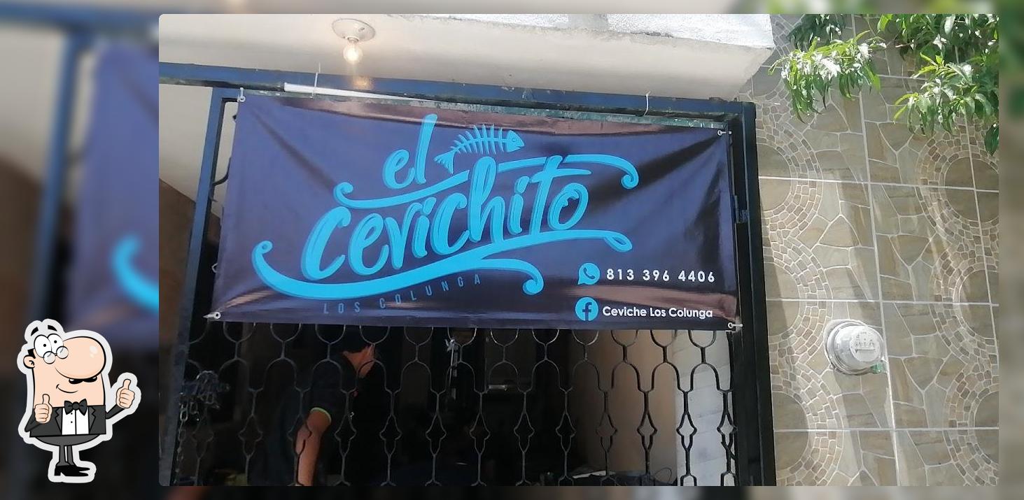 El Cevichito los colunga