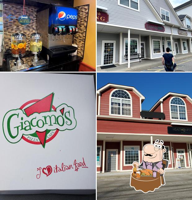 Giacomo's Pizza