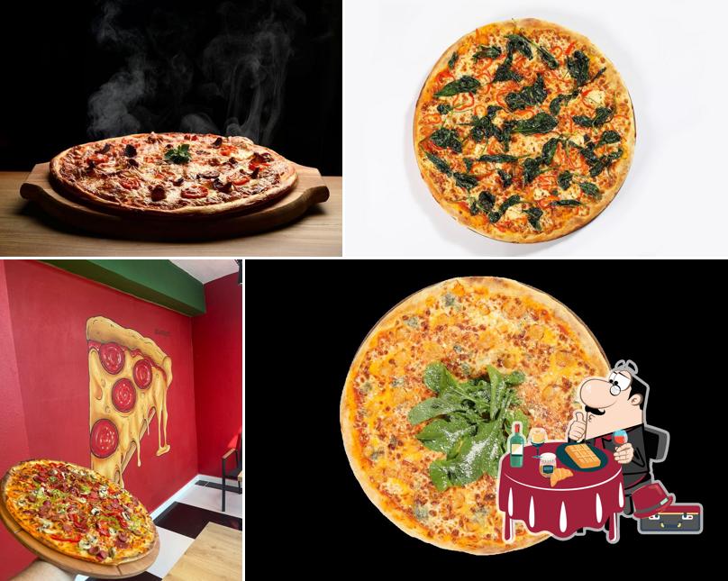 JUST4PİZZA KARASU