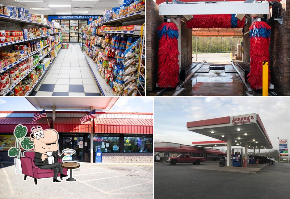 Johnny's Market & Deli