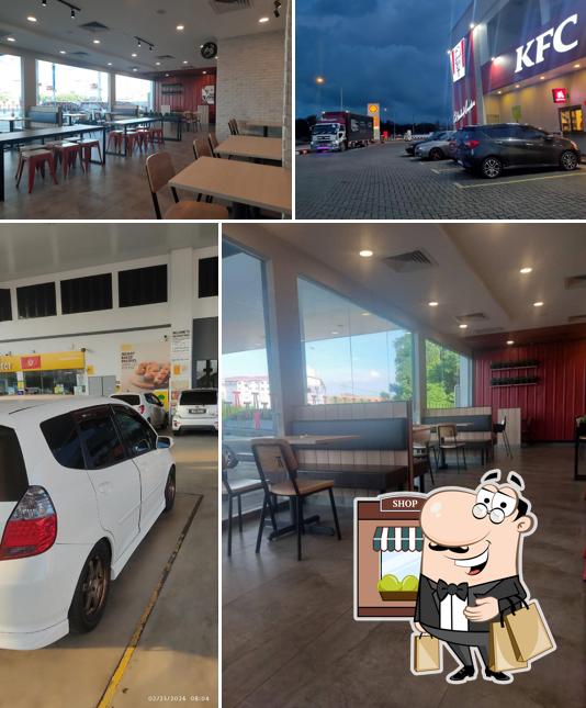 KFC Shell Machang DT