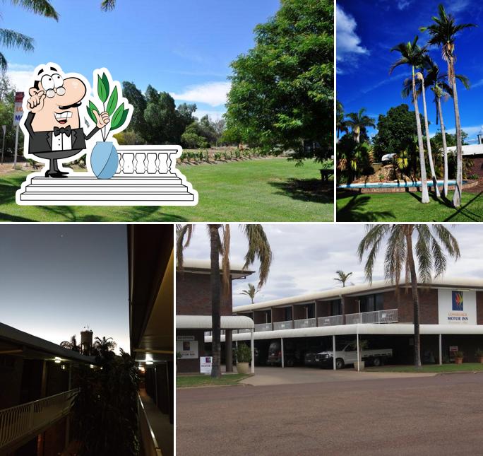 Longreach Motor Inn