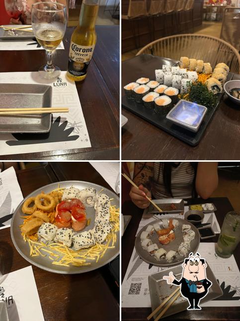 Luna Cocina Nikkei