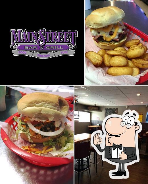 Main Street Bar and Grill