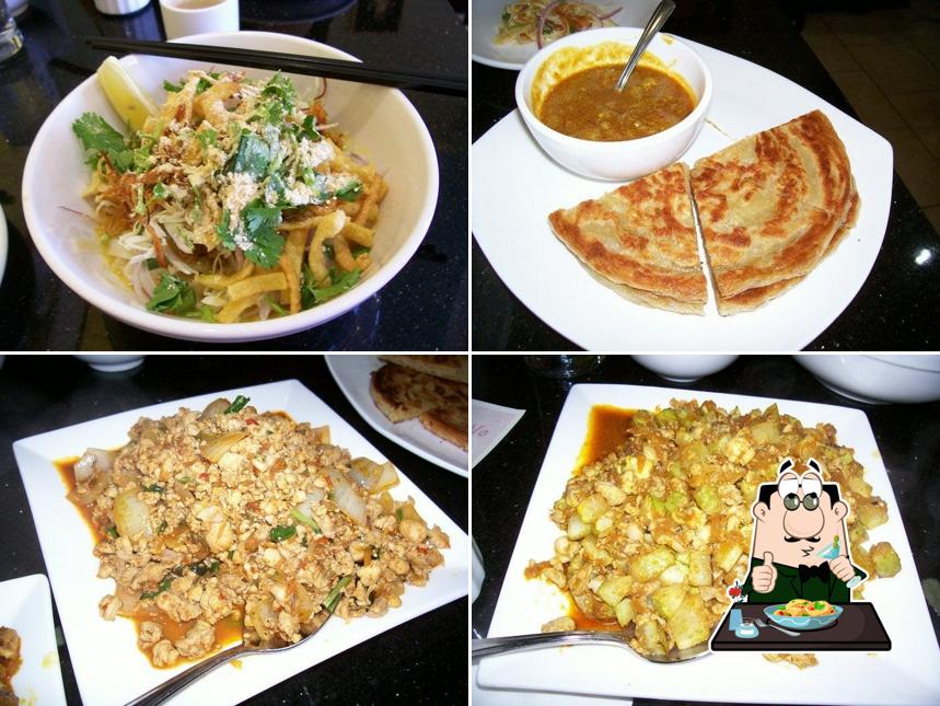Mandalay Noodle