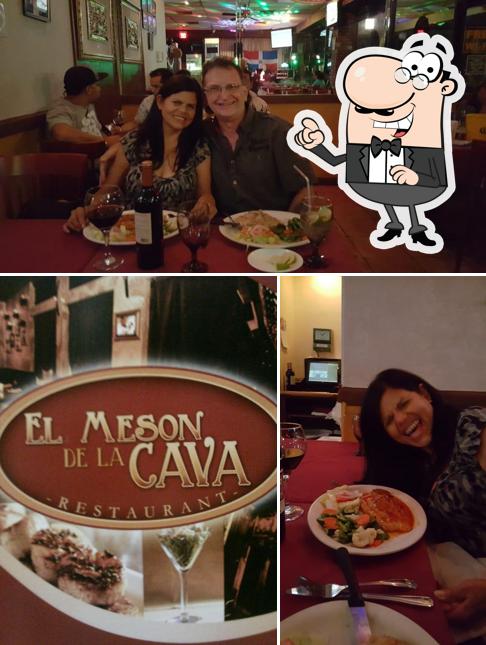 Meson de la Cava