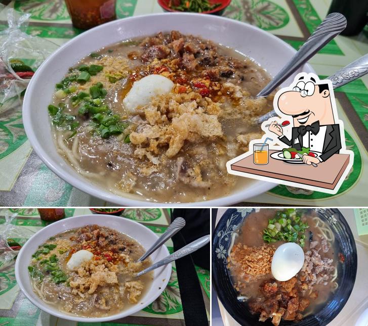 Ming Teng's Kinalas