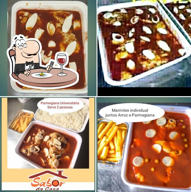 Sabor Parmegiana