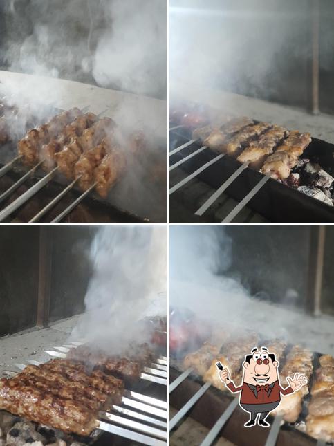 Шавкат кафе