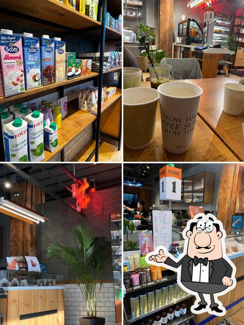 Surf Coffee