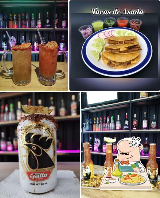 Tacos La Catrina