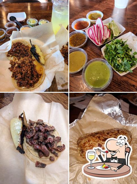 Tacos Los Cholos Fullerton