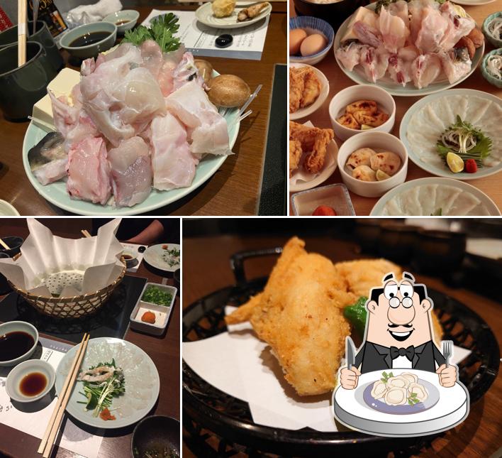 Torafugu-tei Machida