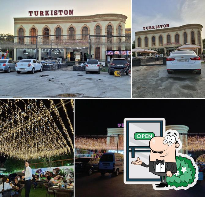 Turkiston milliy taomlar