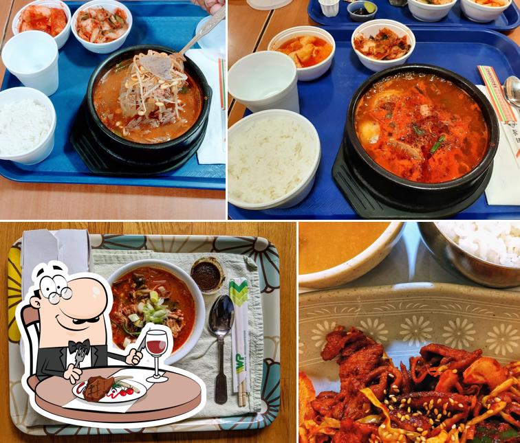 서울설렁탕 korean Beef Soup