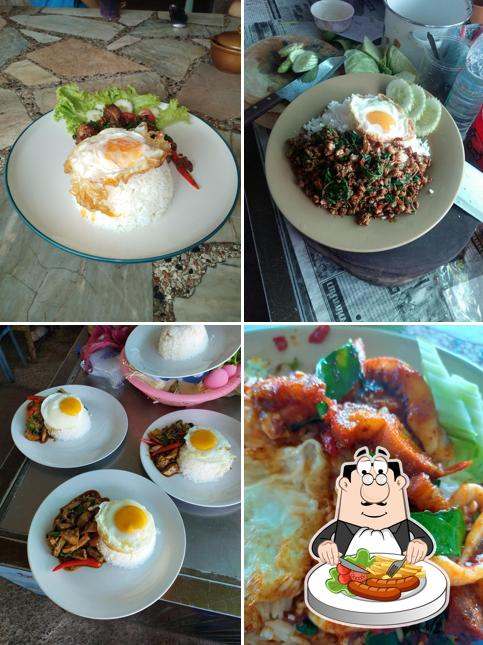 ร้านออยอาหารตามสั่ง