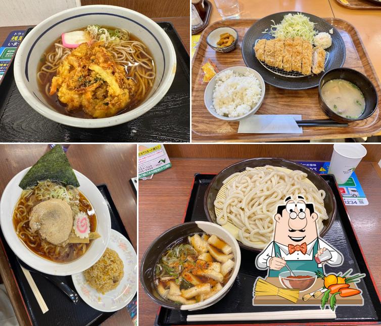 レストラン