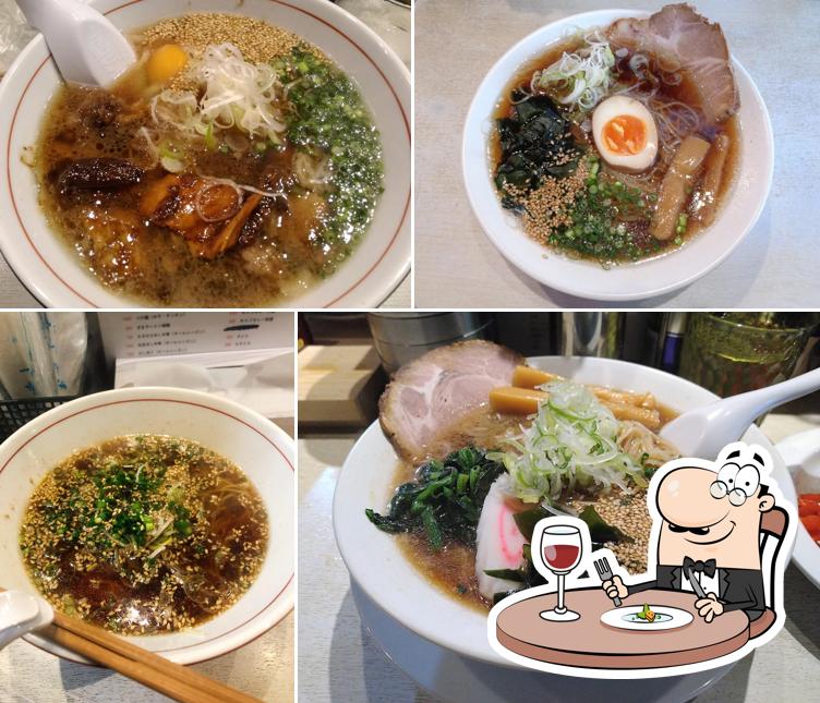 龍と虎