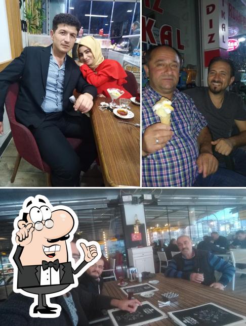 Rüzgargül Cafe