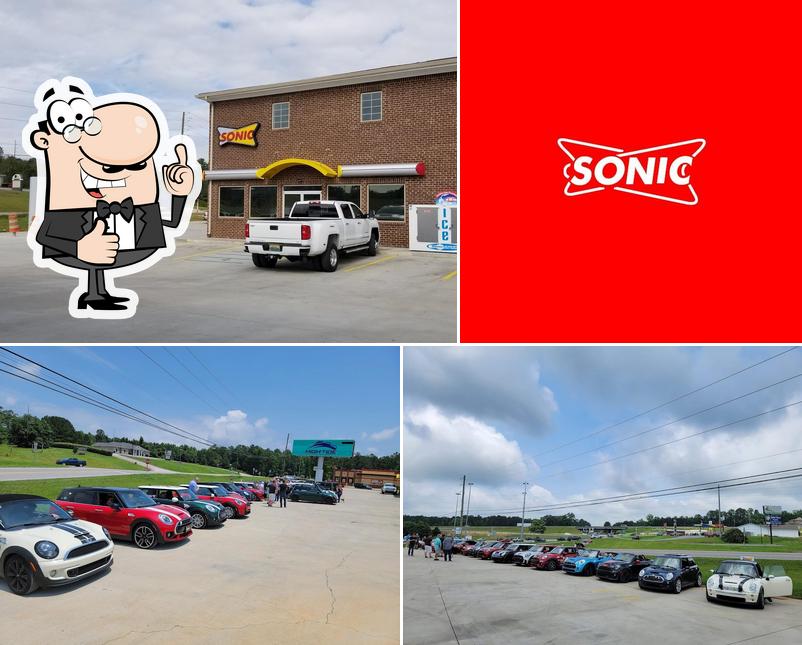 Sonic Drive-In