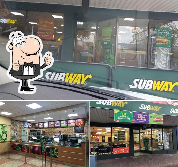 Subway Moe