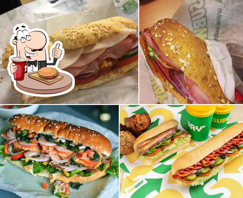 SBW х Subway