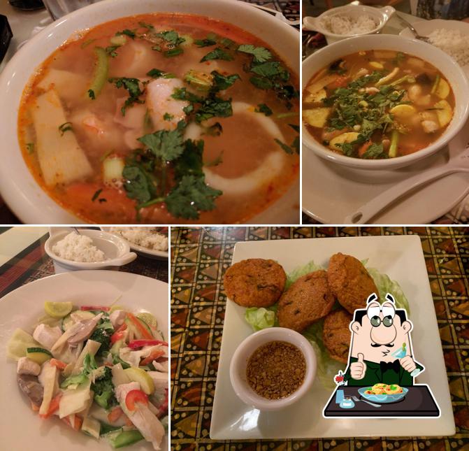 Tong's Thai Restaurant