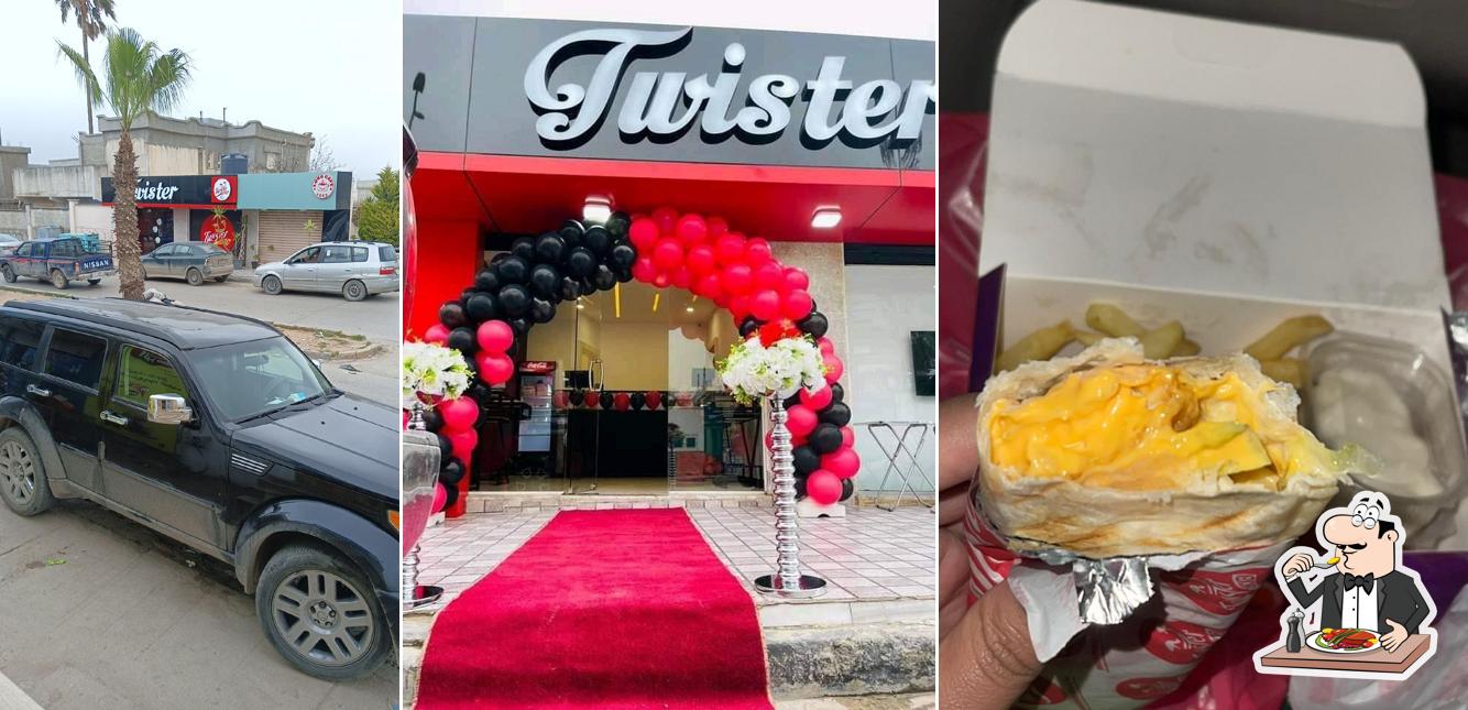 Twister Restaurant