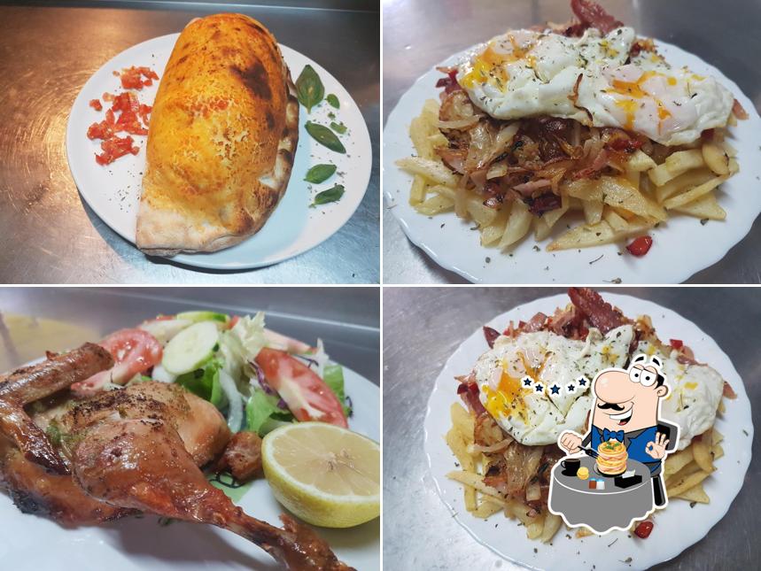 Pizzería El que faltaba
