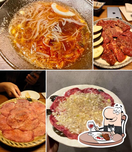 焼肉ゆう