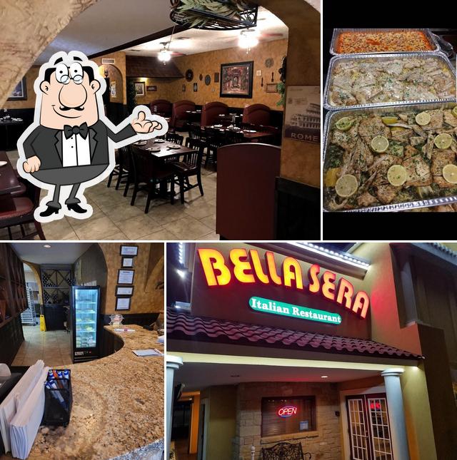 Bella Sera Italian Restaurant